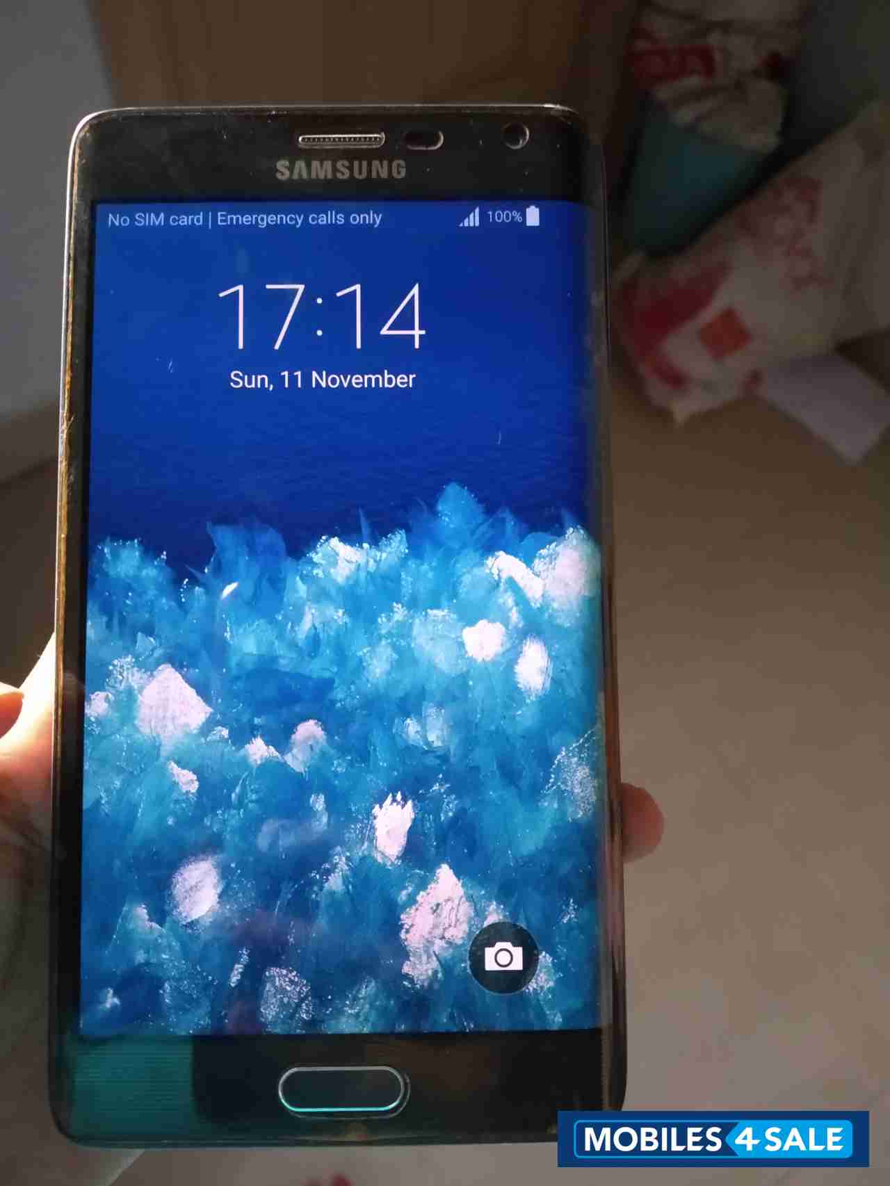 Samsung  Samsung galaxy note edge