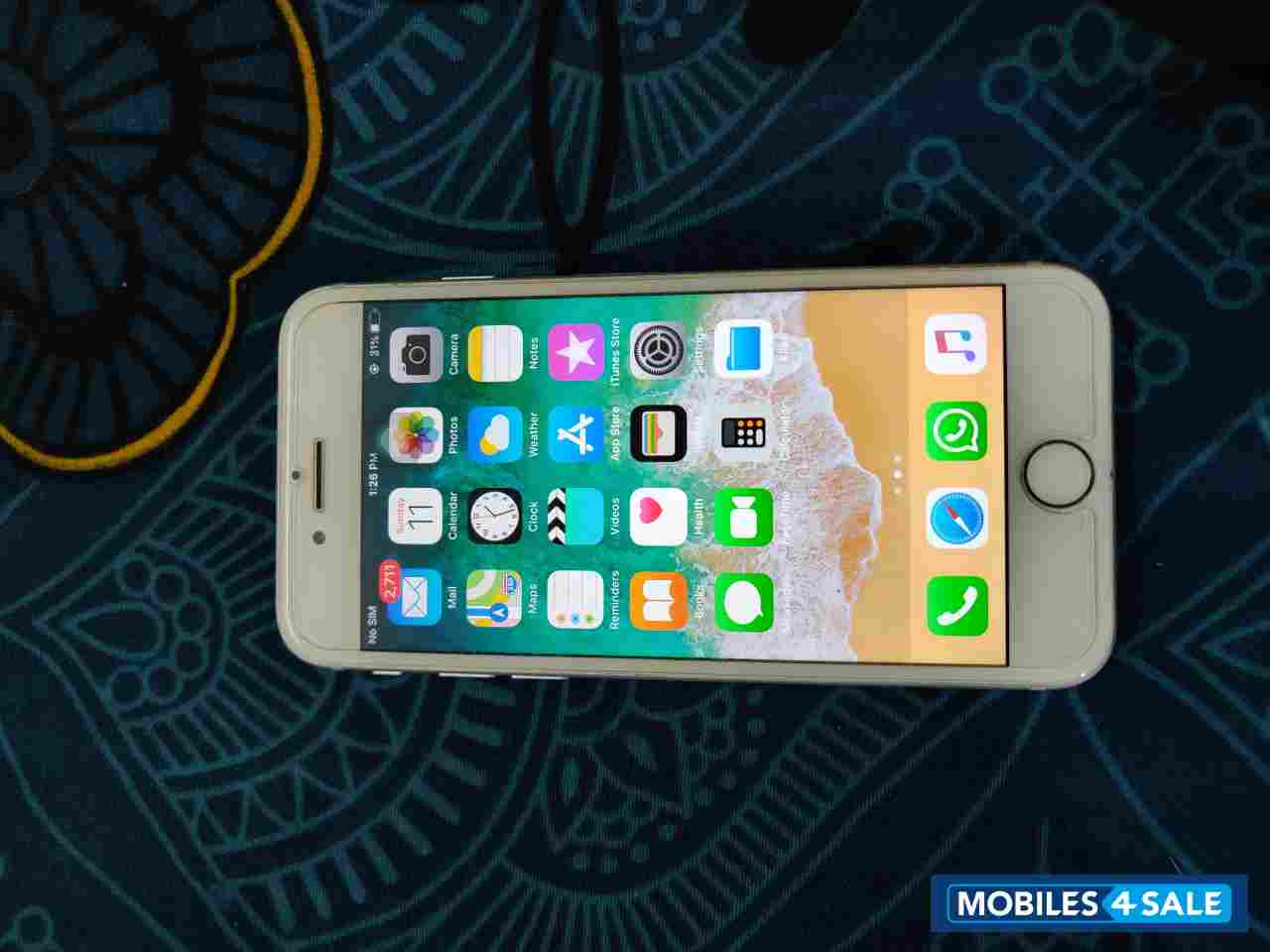 Apple  iphone 7 128gb