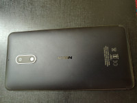 Matte Black Nokia 6