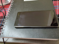 Matte Black Nokia 6