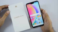 Huawei  P20 lite