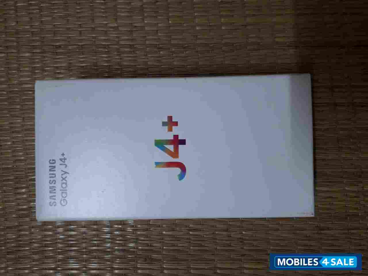 Samsung  Galaxy J4 Plus