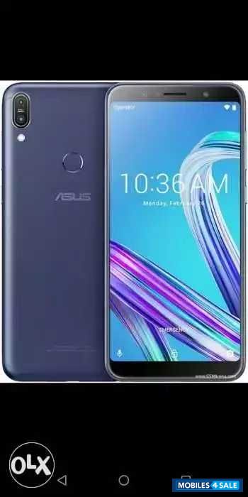 Asus  Zenfone Max pro m1