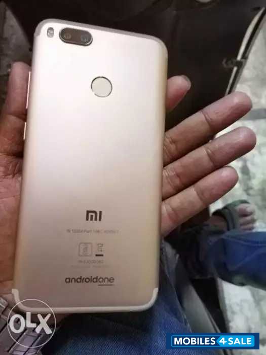Mi-Fone  Mi A1