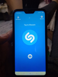 Black Xiaomi Redmi 6 pro