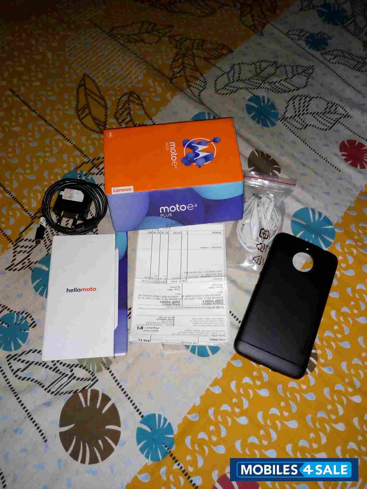 Motorola  Moto E4 Plus