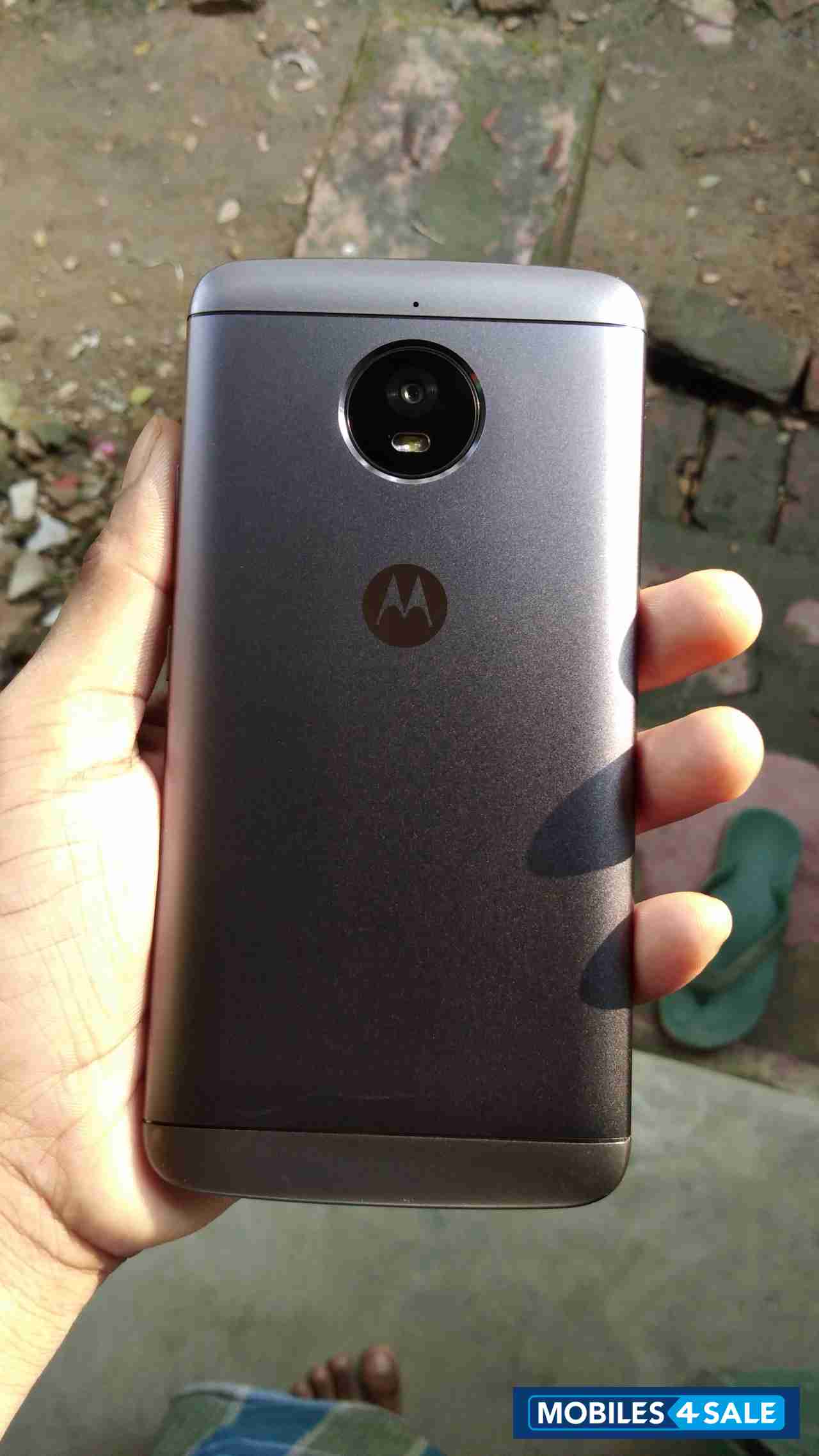 Motorola  Moto E4 Plus