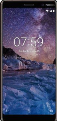 Nokia  7 plus