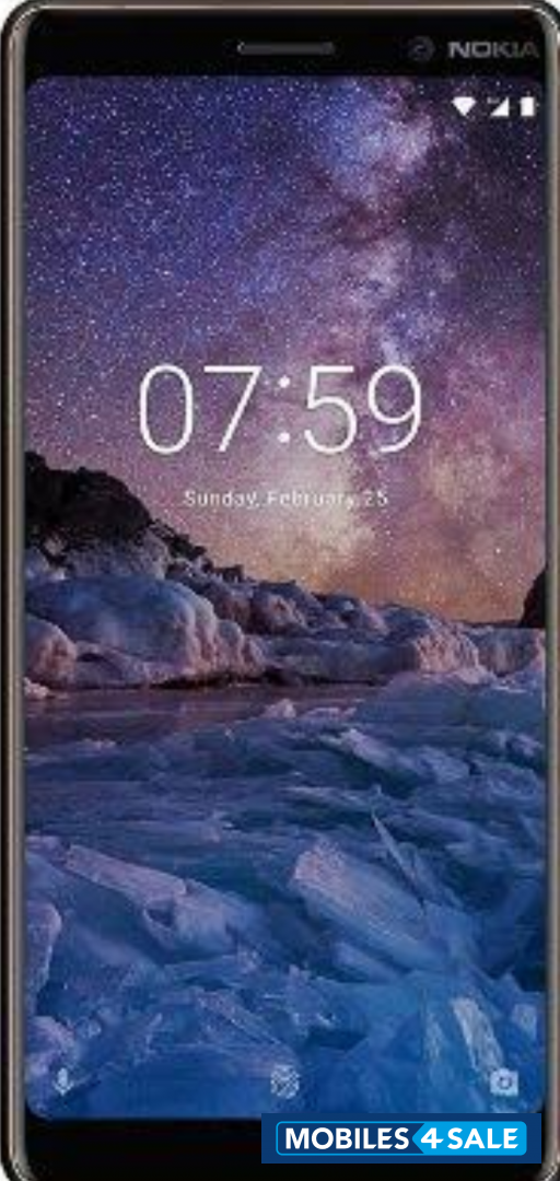 Nokia  7 plus
