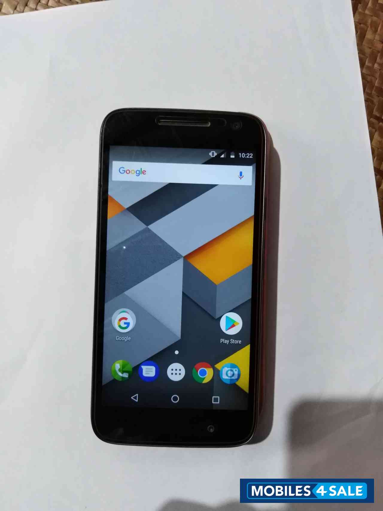 Motorola  Moto g4 play