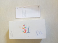 Samsung  Galaxy A6 plus