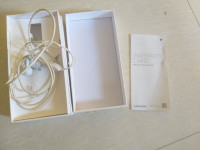 Black Samsung  Galaxy A6 plus