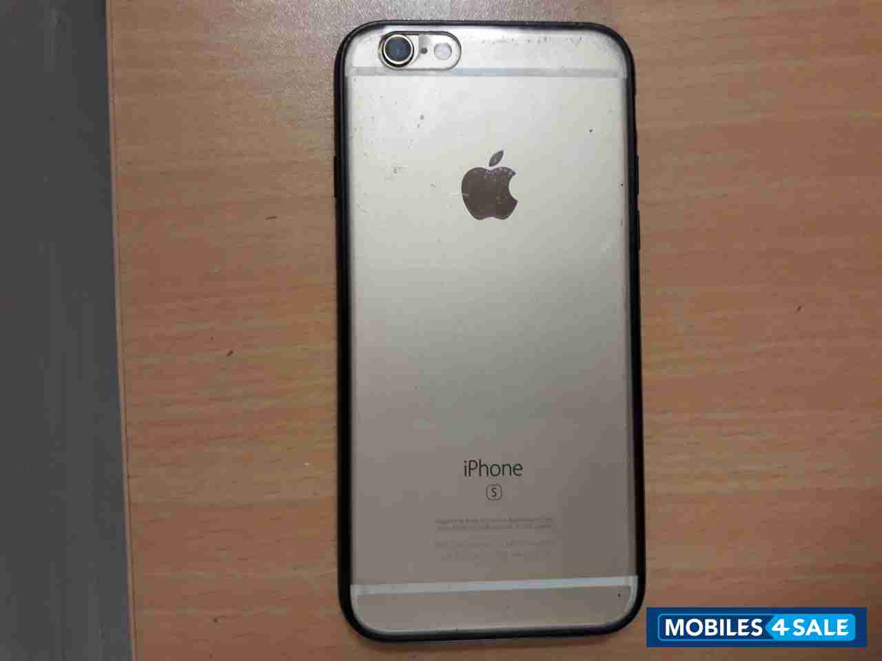 Apple  Iphone 6S Gold with 16GB storage
