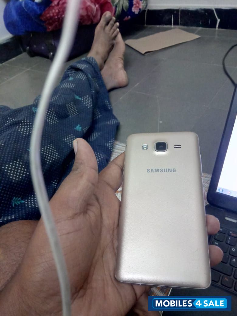 Samsung galaxy on 5 pro