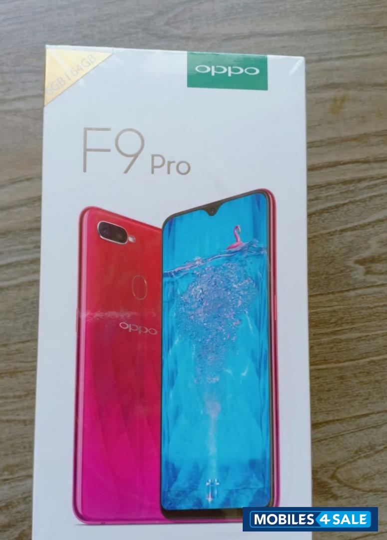 Oppo  OPPO F9 pro