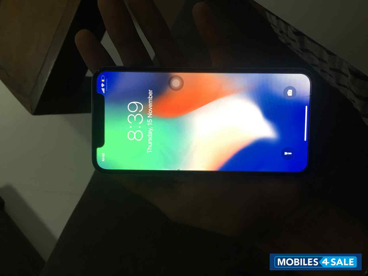 Apple  iPhone X 64 GB