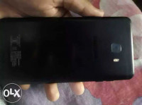 Black Samsung  Galaxy C9 Pro