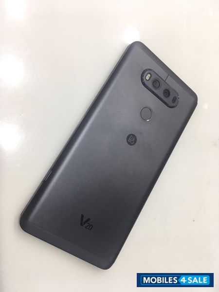 Grey LG V20 Grey LG V20