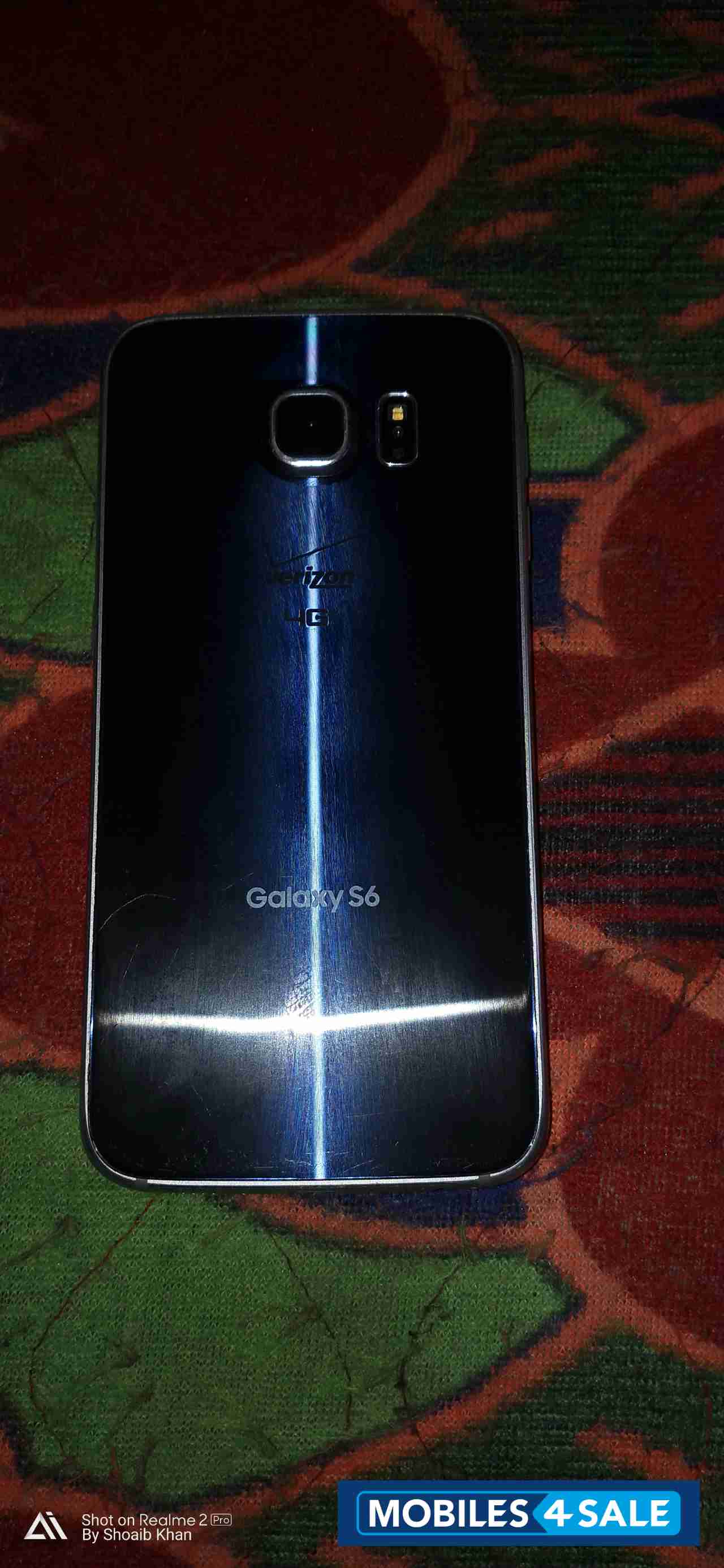 Samsung  Galaxy S6 Verizon