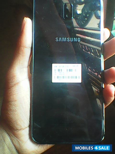 Samsung  Galaxy j6 plus