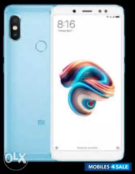 Xiaomi  Mi note 5