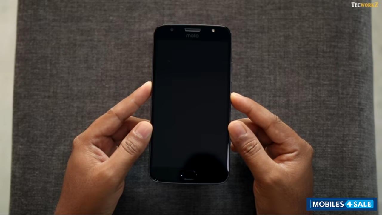 Motorola  Moto g5s plus