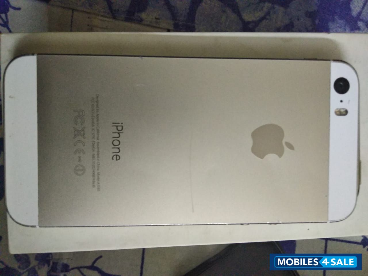 Apple  Iphone 5s 16gb