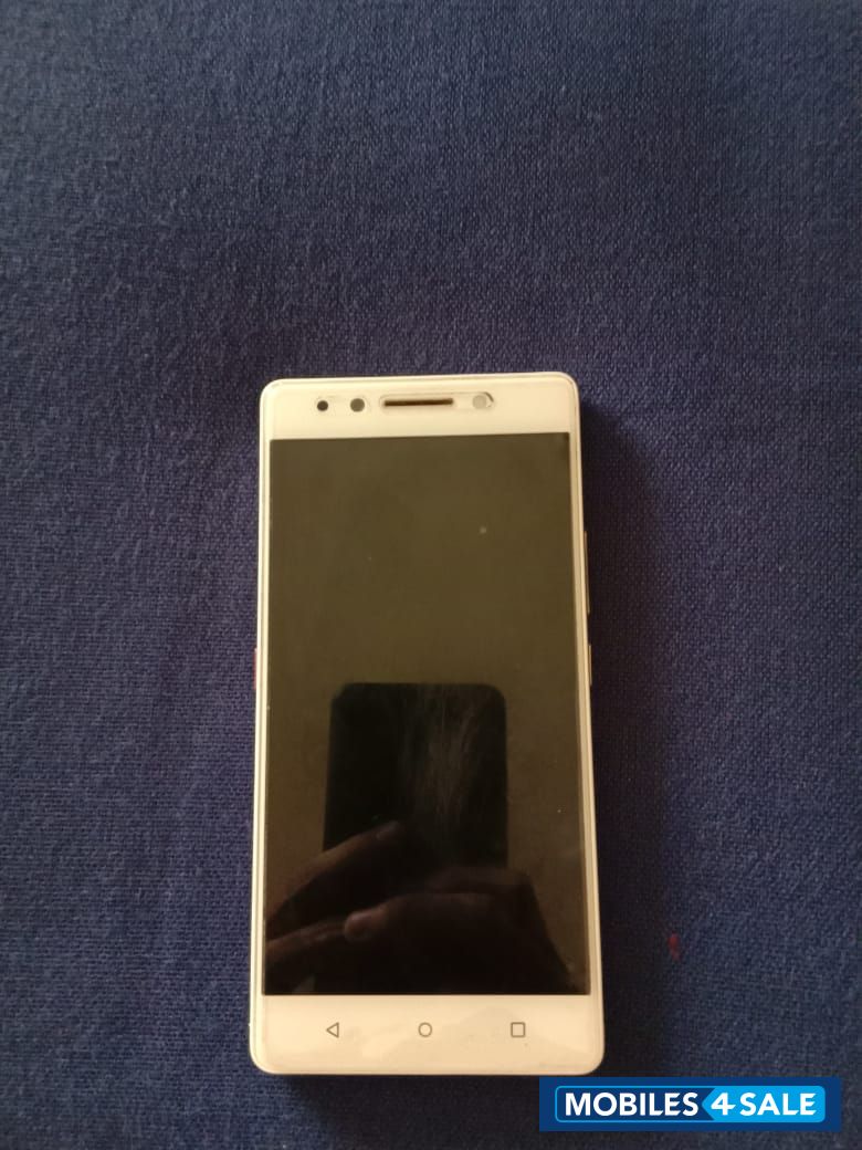 Fine Gold Lenovo  K8 note