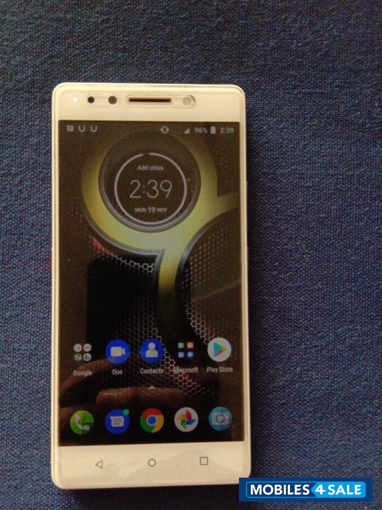 Fine Gold Lenovo  K8 note