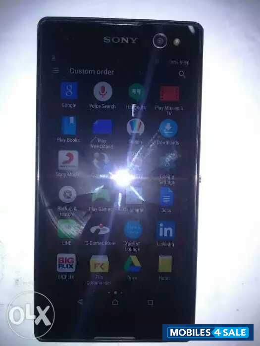 Sony  C3