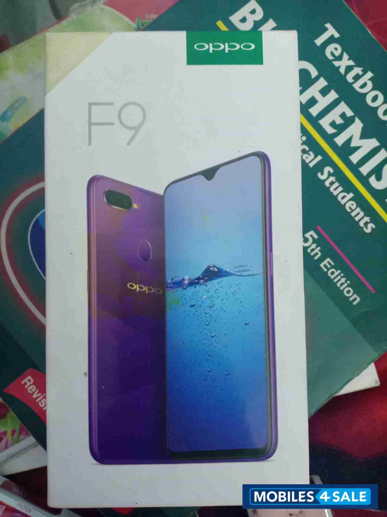 Oppo F9
