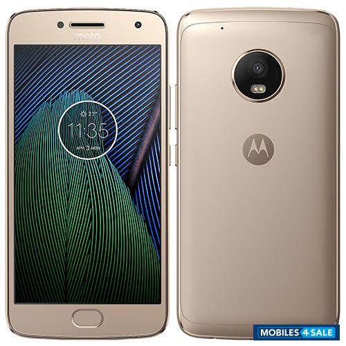 Motorola  G5 Plus