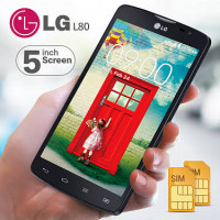 LG  L80
