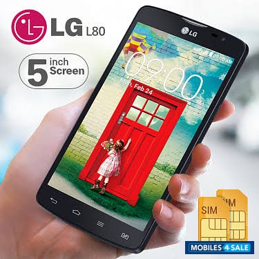 LG  L80