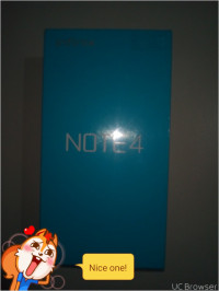 Infinix  Note 4