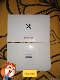 Infinix  Note 4