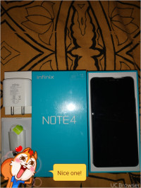 Infinix  Note 4