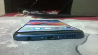 Blue Huawei  Honor7X