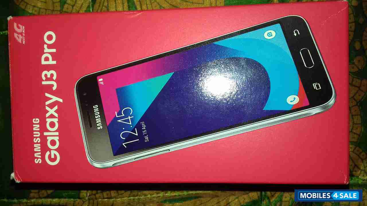 Samsung  Galaxy j3 pro
