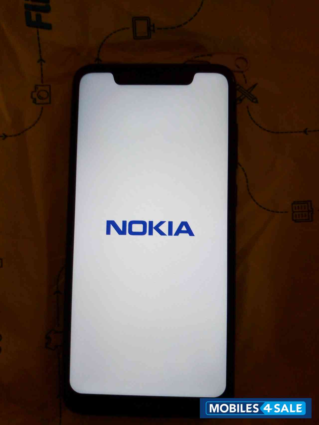 Nokia  5.1plus