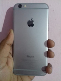 Silver Apple iPhone 6