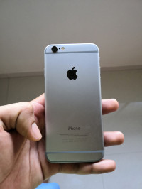 Space Grey Apple  IPhone 6