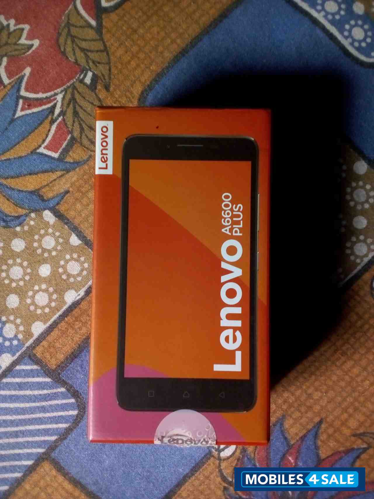 Lenovo  A6600plus