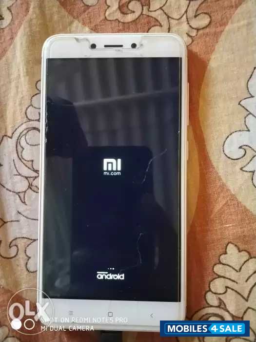 Xiaomi  Redmi 4