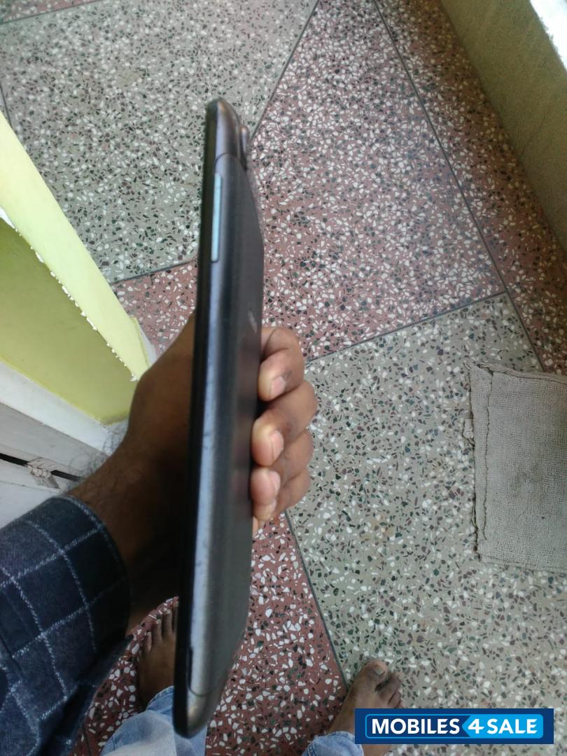 Black Lenovo Tab a3000