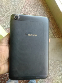 Black Lenovo Tab a3000