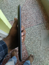 Black Lenovo Tab a3000