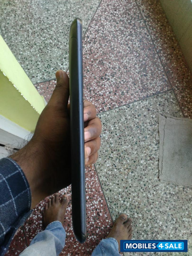 Black Lenovo Tab a3000