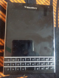 BlackBerry  Passport