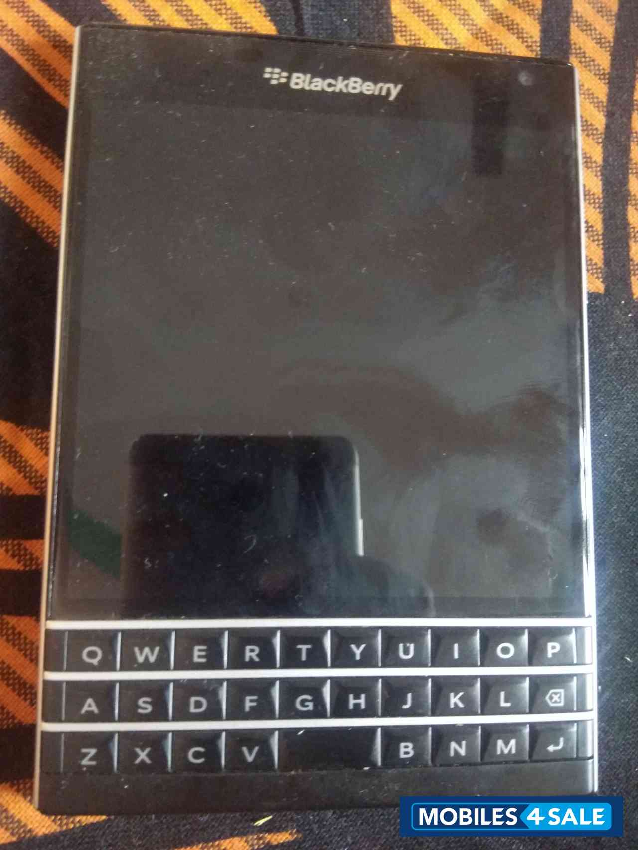 BlackBerry  Passport